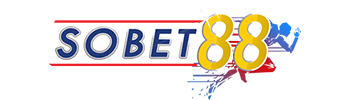 Logo animasi SOBET88